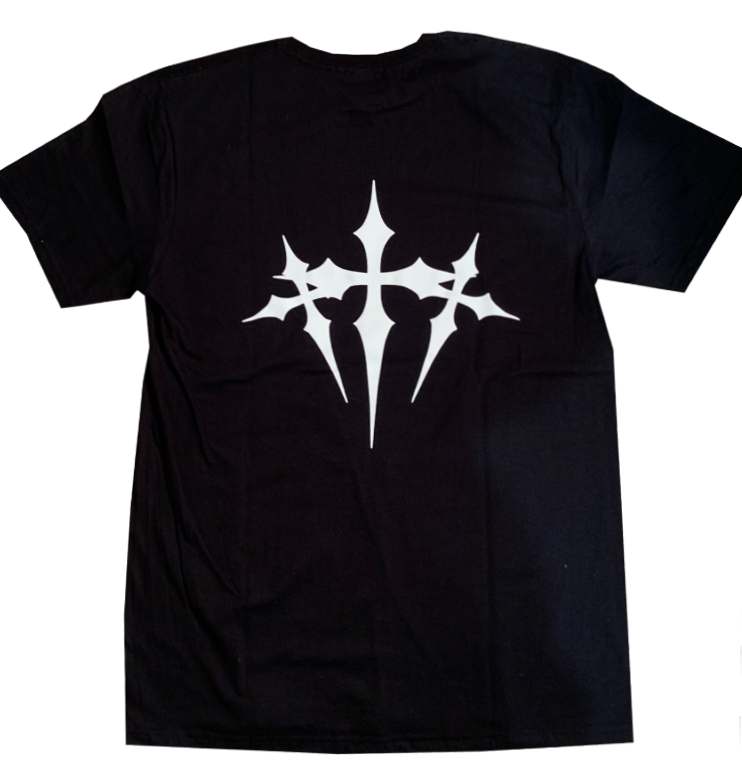 Asux cross t-shirt