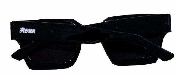 Asux sunglasses black